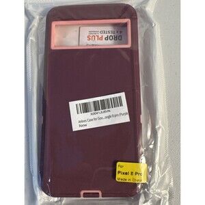 Anloes Case For Google 8 Pro Purple New